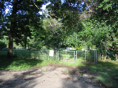 Barge Cemetery