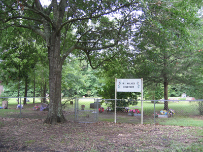 Ben F. Walker Cemetery