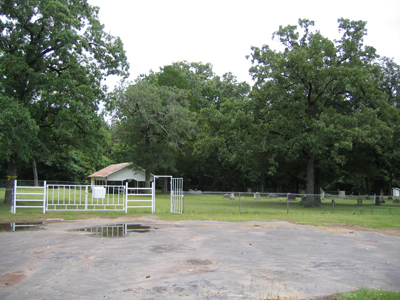 Bodan Cemetery