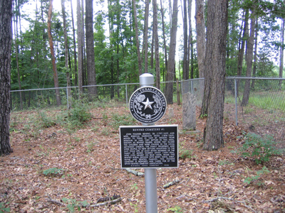 Renfro Cemetery #1