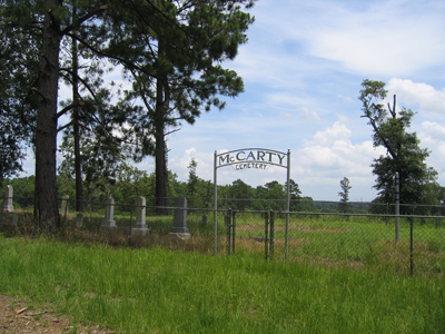 McCarty Cemetery