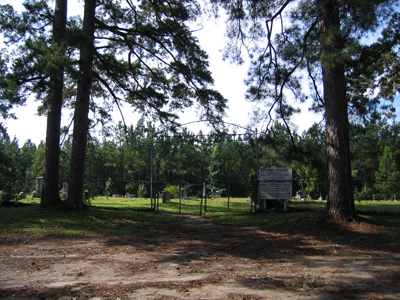 Kitchens Cemetery