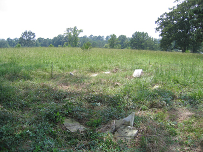 Johnson Cemetery