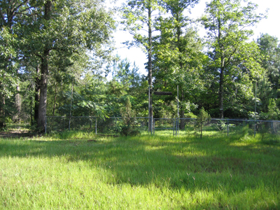Chambers Cemetery