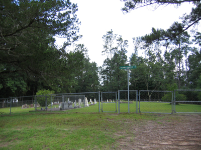 Poland Cemetery