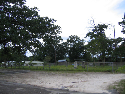 Townsend-Truett Cemetery