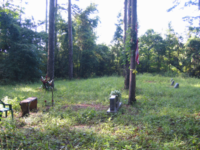 Ozias Cemetery