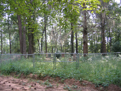 Gilliland-Boykin Cemetery