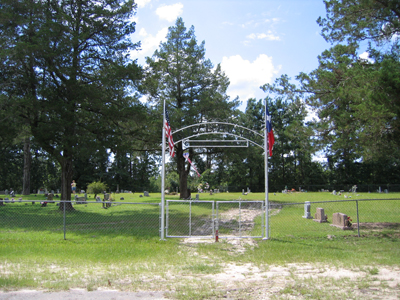 Tom Havard Cemetery