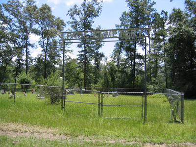 Page Cemetery