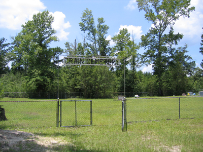 Crain Cemetery