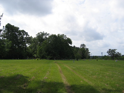 Prairie Grove Cemetery