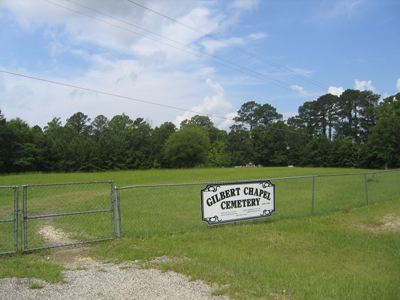 Gilbert Chapel Cemetery