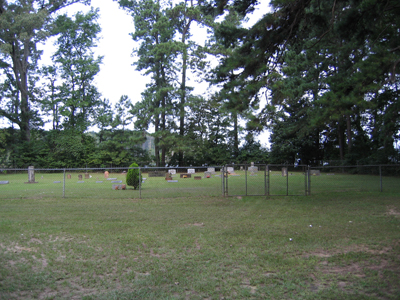 Speirs Cemetery