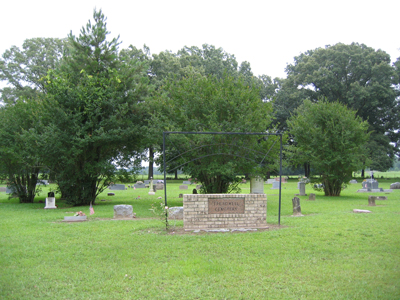 Treadwell Cemetery