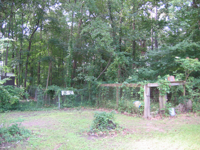 Clarks Ferry Cemetery