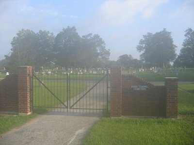 Ryan Chapel Cemetery
