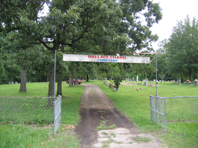 Wallace Chapel Cemetery