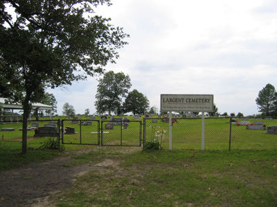 Largent Cemetery