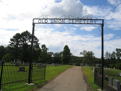 Old Union Cemetery