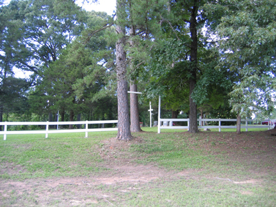 Durham-Redtown Cemetery