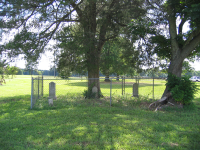 McKnight Cemetery