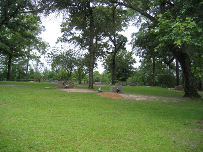 Old Newman Cemetery