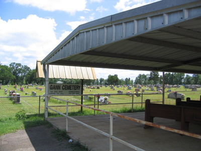 Gann Memorial Cemetery