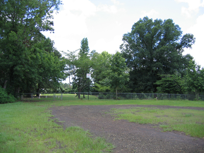 Pollok Cemetery