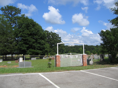 Pollok Cemetery