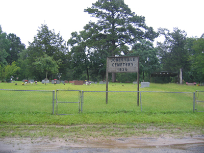 Jonesville Cemetery