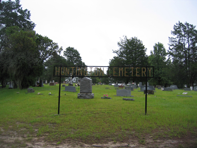 Huntington Cemetery