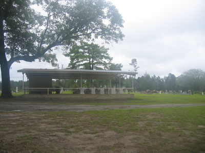 Rocky Springs Cemetery