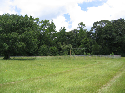 Traweek Cemetery