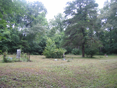 Nerren Cemetery