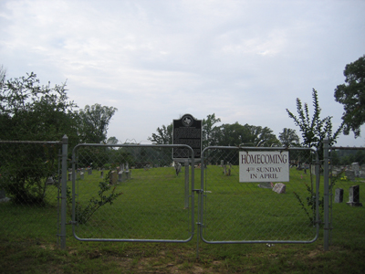 Whitehouse Cemetery