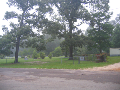 McKindree Cemetery
