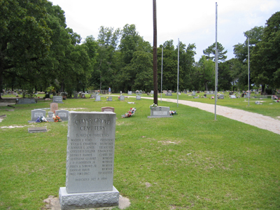 Cedar Grove Cemetery