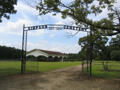 Simpson Cemetery