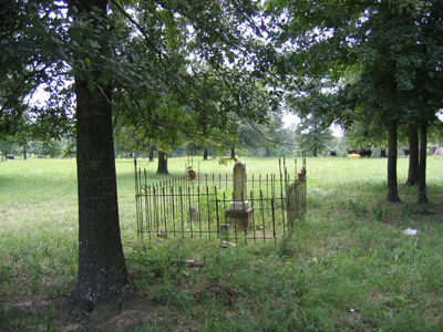 Carson Cemetery