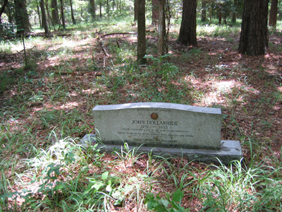 Dollarhide Cemetery