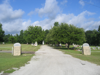 Diboll-Forest Haven Cemetery