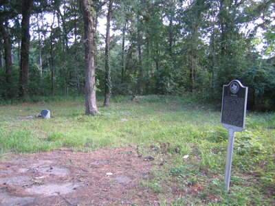 Hoshall Cemetery