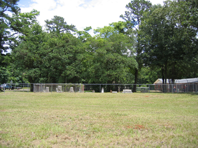 Lang-Redland Cemetery