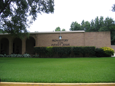 Monastery of the Infant Jesus Cemetery