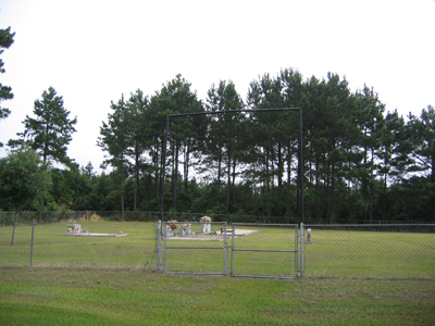 Winifred M Berry Cemetery