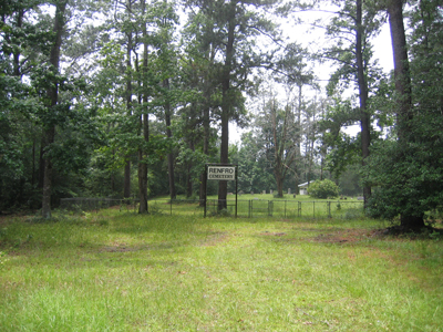 Renfro Cemetery #2