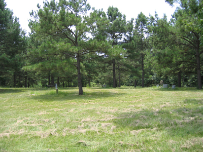 Hans Family Private Cemetery