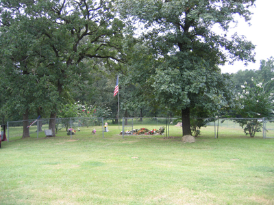 Hawkings Cemetery