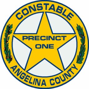 Constable Precinct 1 - Angelina County